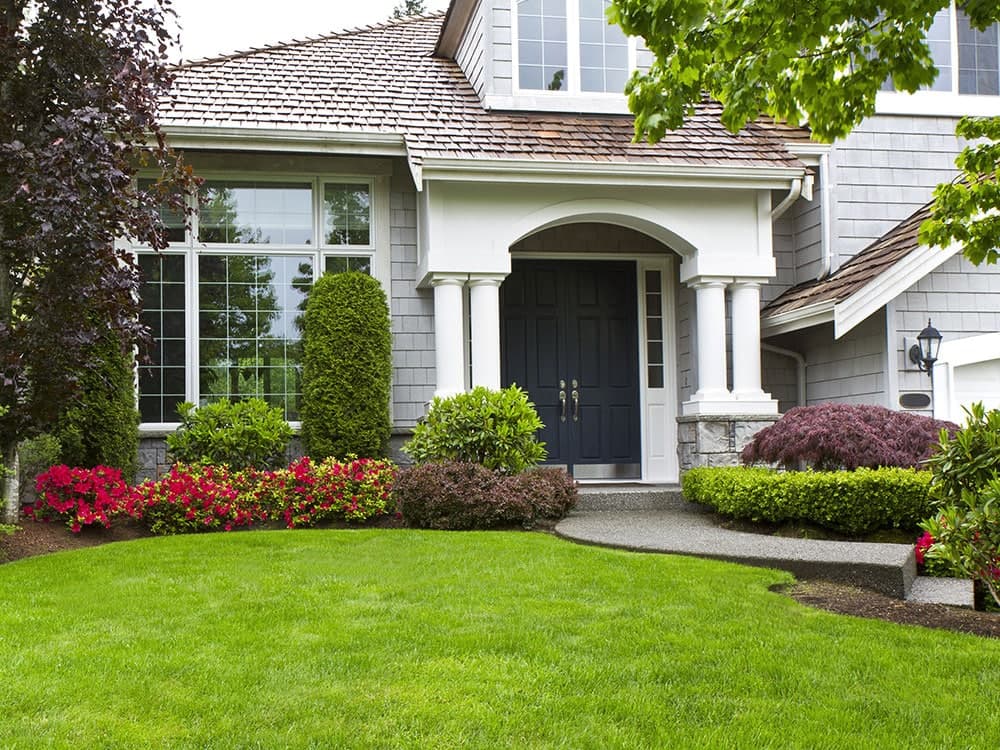 Landscaping